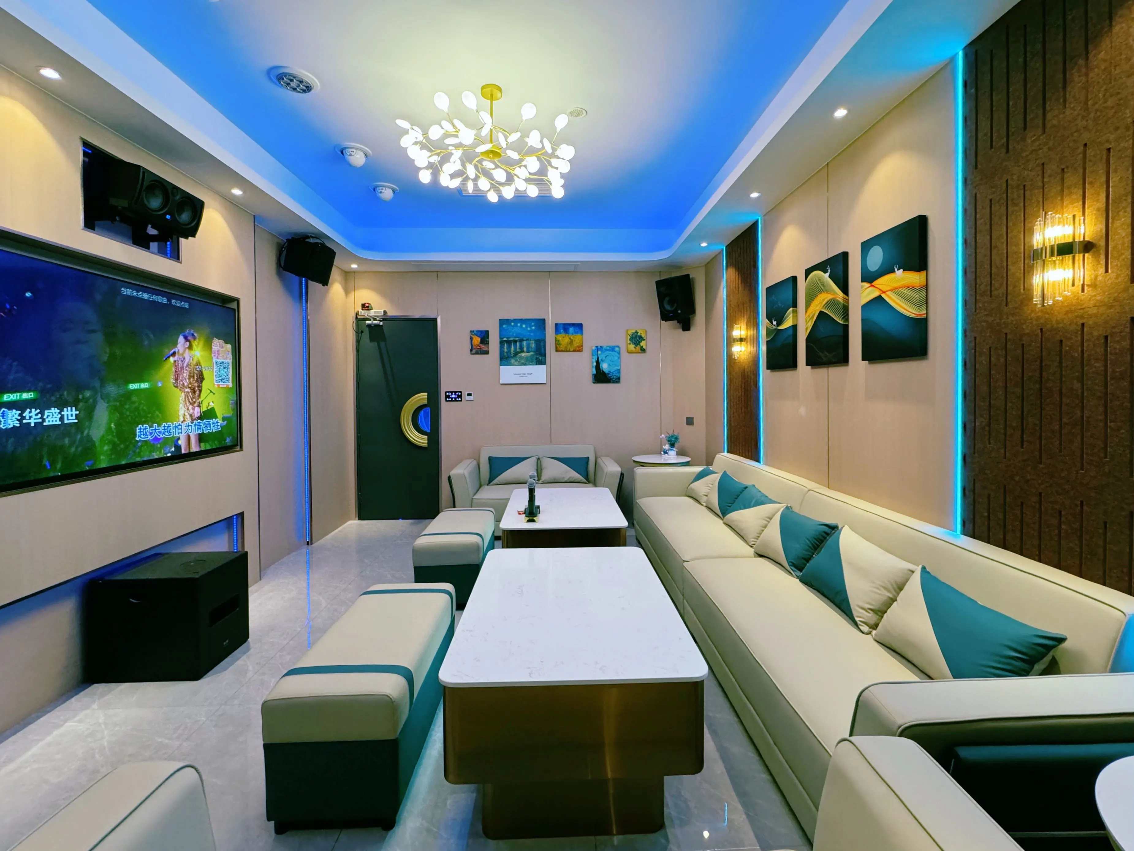 伊春商务KTV魅力夜场-嘉荫县ktv预定