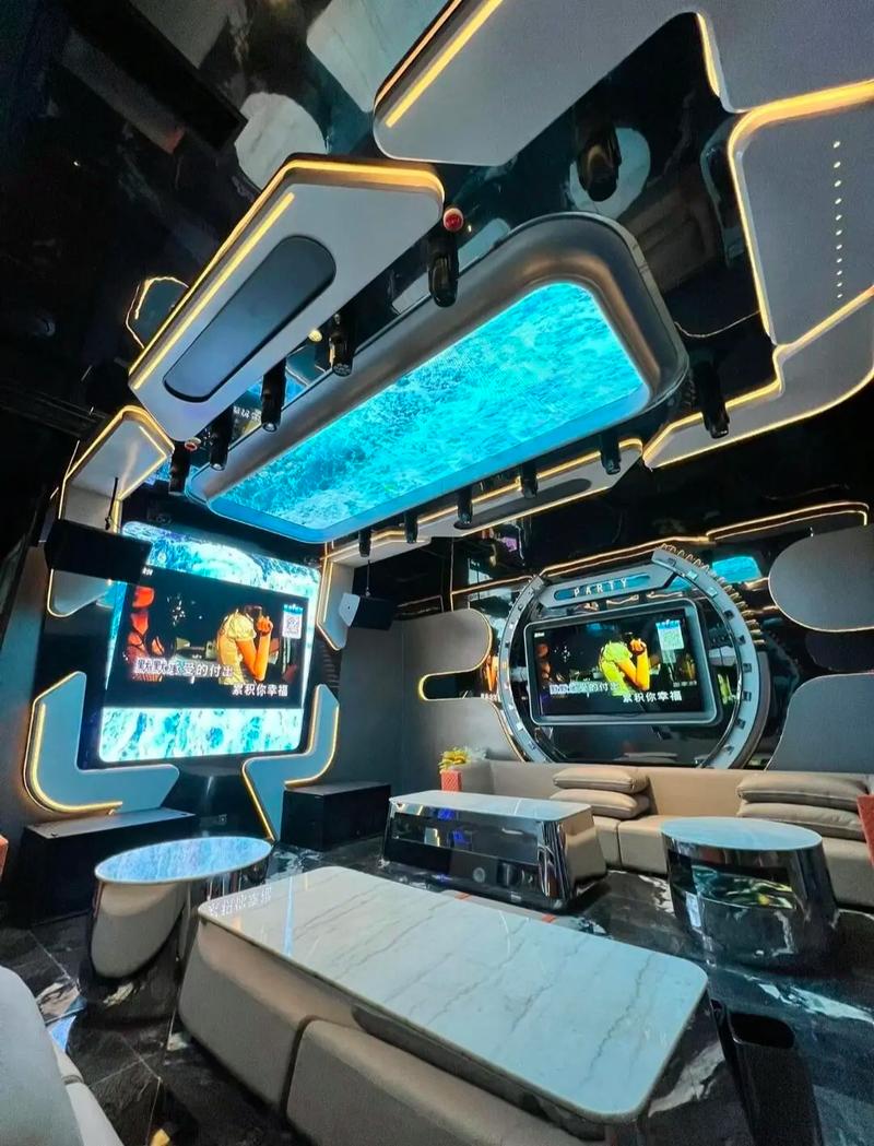 伊春商务KTV，畅爽体验好玩-嘉荫县ktv预定